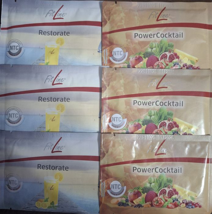 Оптимальний сет FitLine