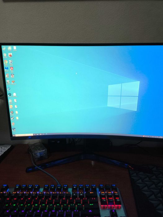 PC Desktop/Computador Gaming