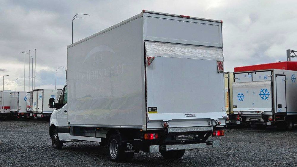 Mercedes-Benz Sprinter 2020p.