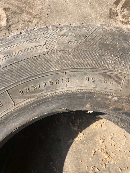 Колеса р15 75 235
