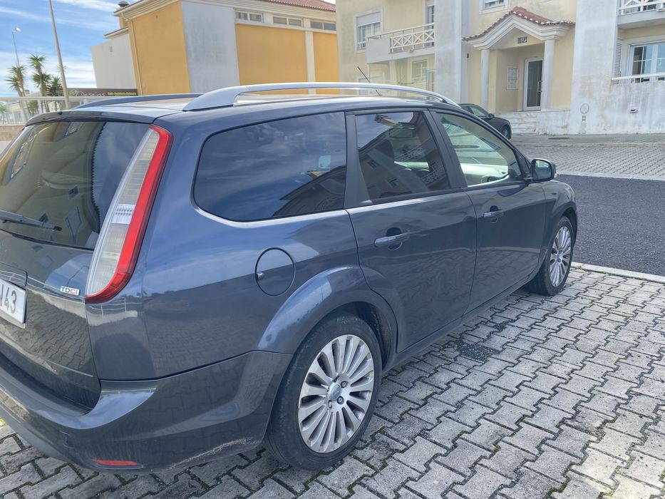 Ford Focus titanium 2011