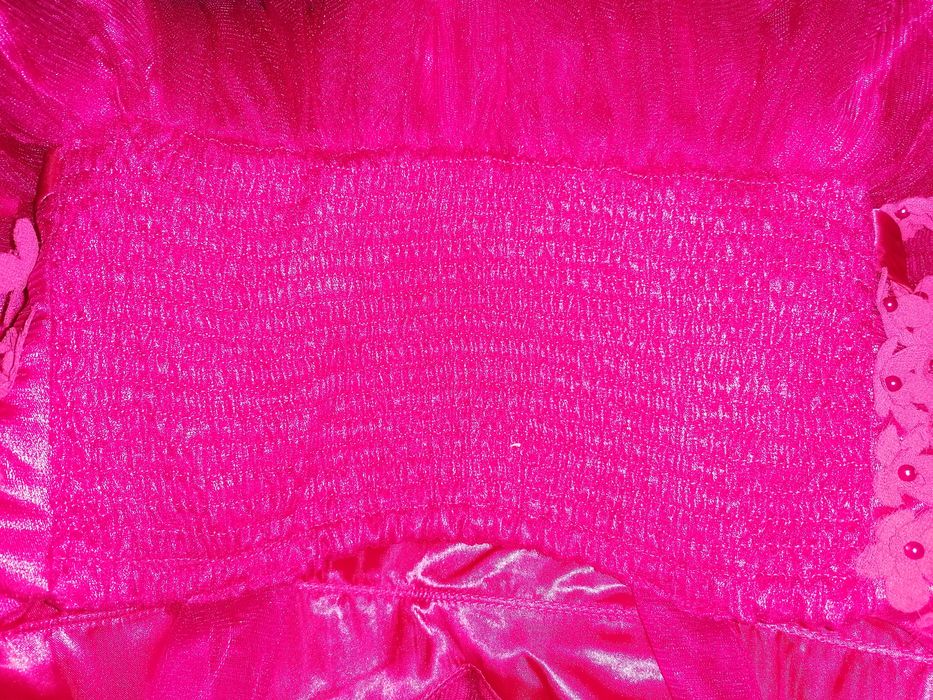 Śliczna sukienka weselna M/L