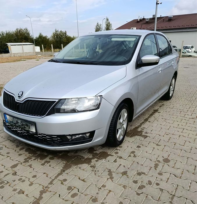 Škoda Rapid