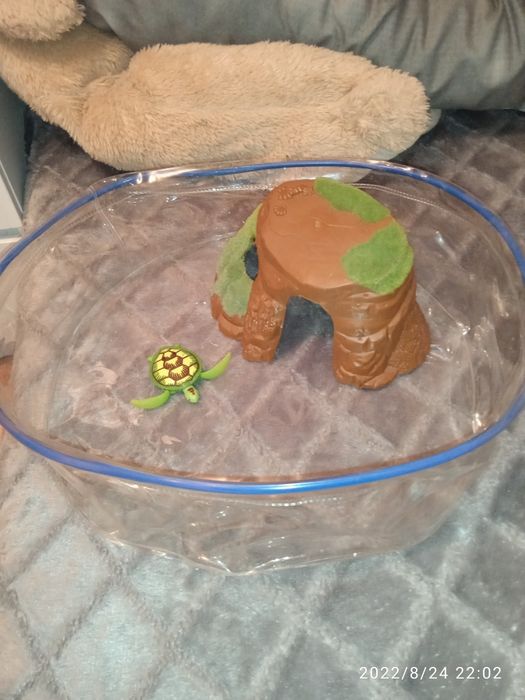 Basenik np.dla lalek