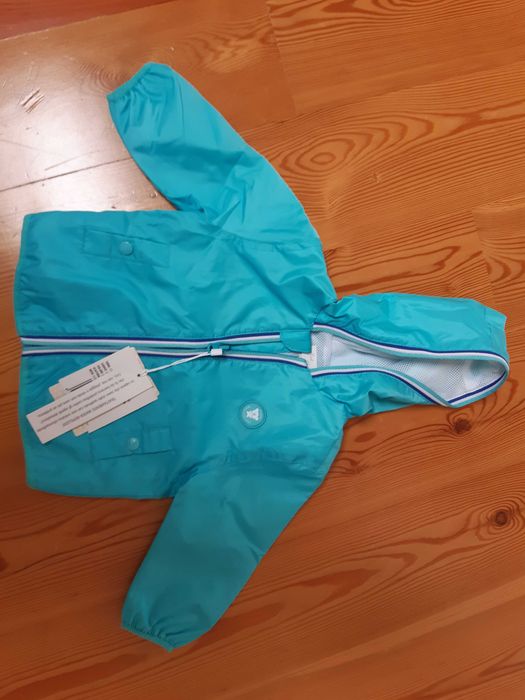 Corta vento chicco cbebe 9m