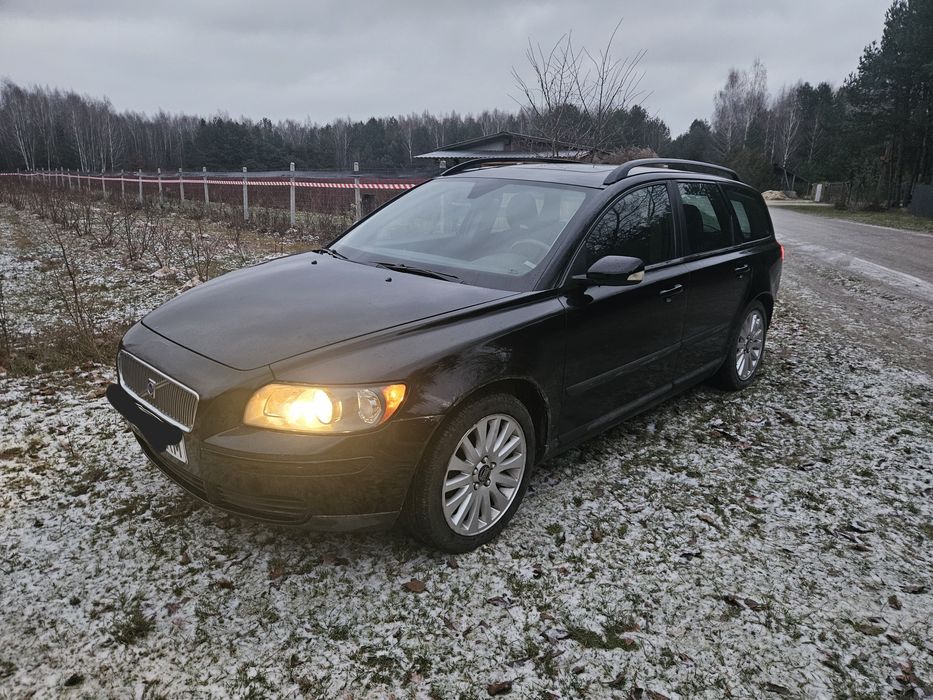 Volvo V50 2004 рік 2.0 дизель для військових