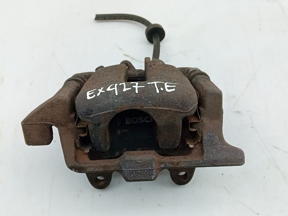 Pinça travão / maxila de travão trás esquerda AUDI A6 Allroad (4FH, C6