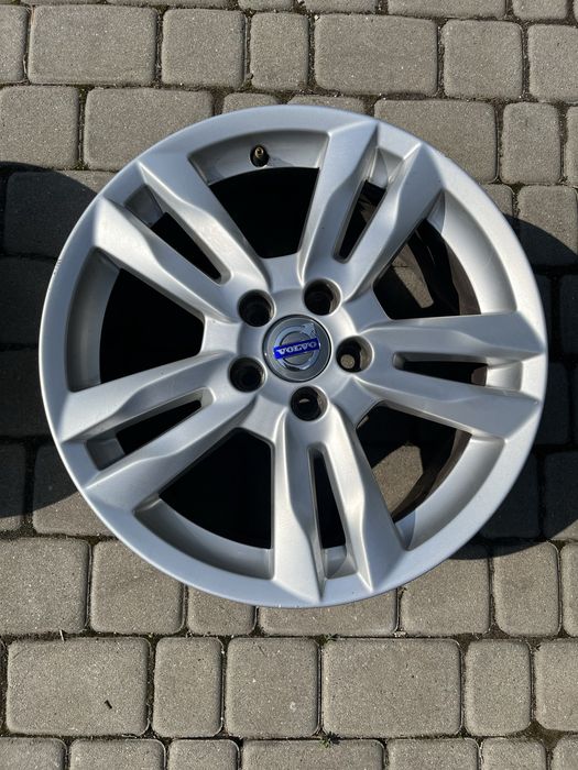 Alufelgi 5x108 17 cali Volvo S60 V60 S80 V70 V90 S90 XC60 XC90 xc60