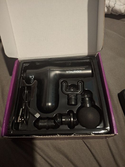 Pistolet do masażu vitalmax