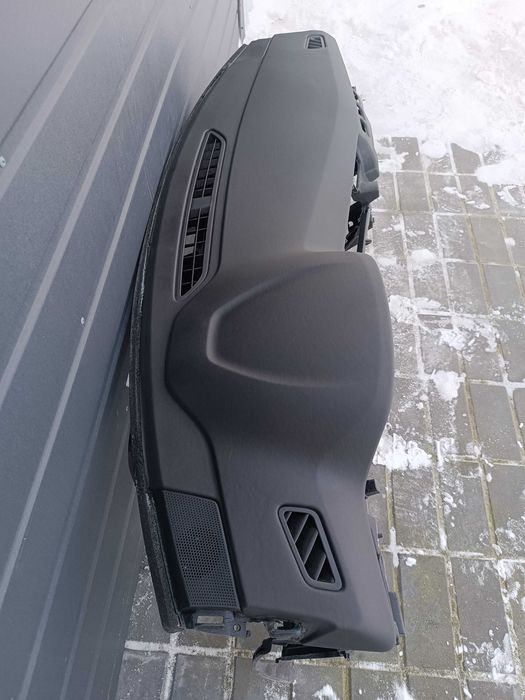 deska konsola kokpit renault arkana naprawa regeneracja