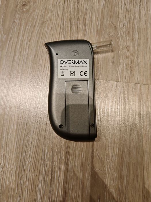 Alkomat półprzewodnikowy Overmax AD-01