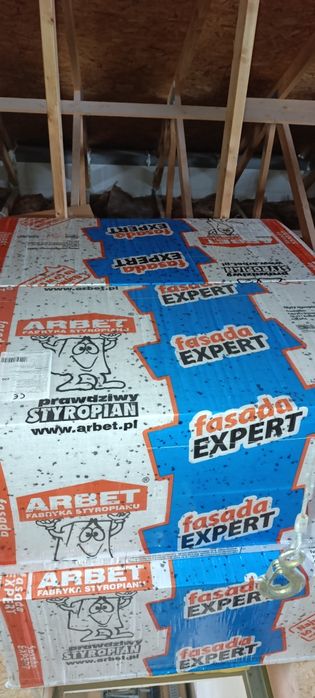 Styropian Arbet Fasada Expert