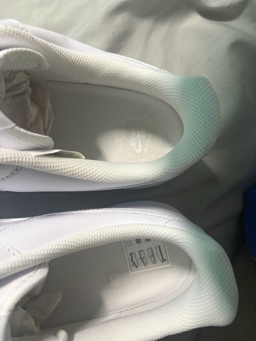 Nike air force 1 biale