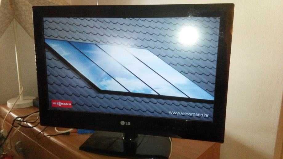 Tv Led LG 22 cale Ultra Slim 22LE3300 Usb do ZK
