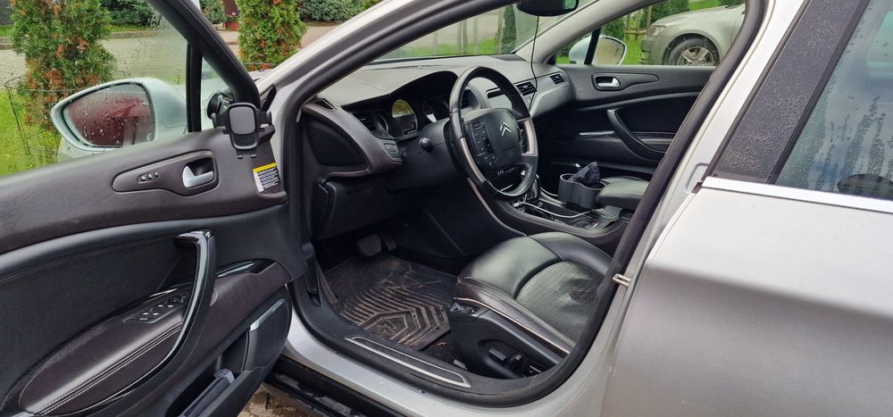 Citroen C5 x7 2.7 HDI