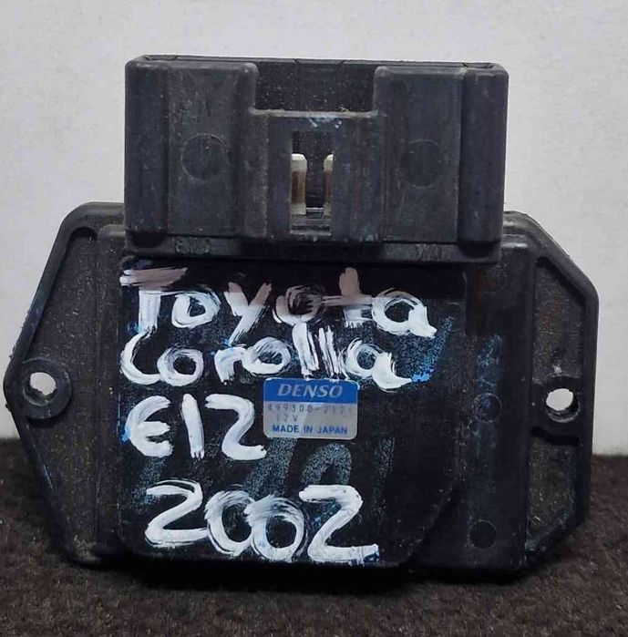Resistência da Chauffage / Sofagem 4993002121 - TOYOTA COROLLA