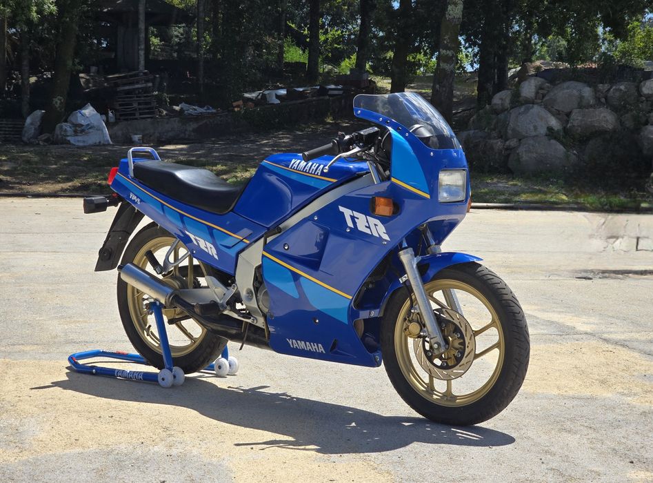 Yamaha tzr 125 2rh 88"
