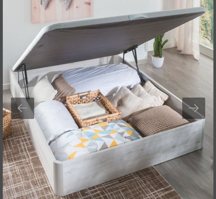 Cama rebatível Conforama