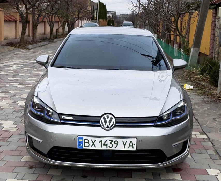 Продам автомобіль е гольф