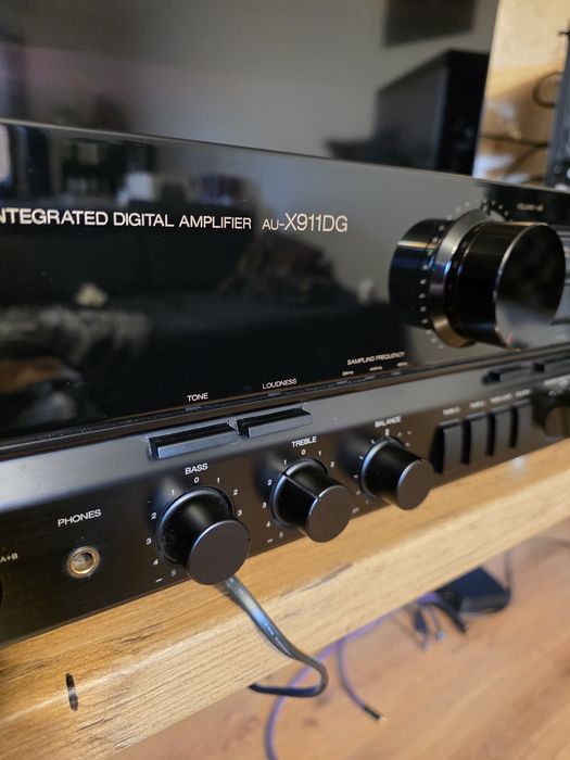 Sansui AU-X911DG bardzo ładny stan