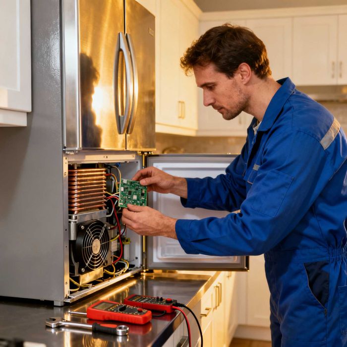 Naprawa lodówek w dniu zgłoszenia!