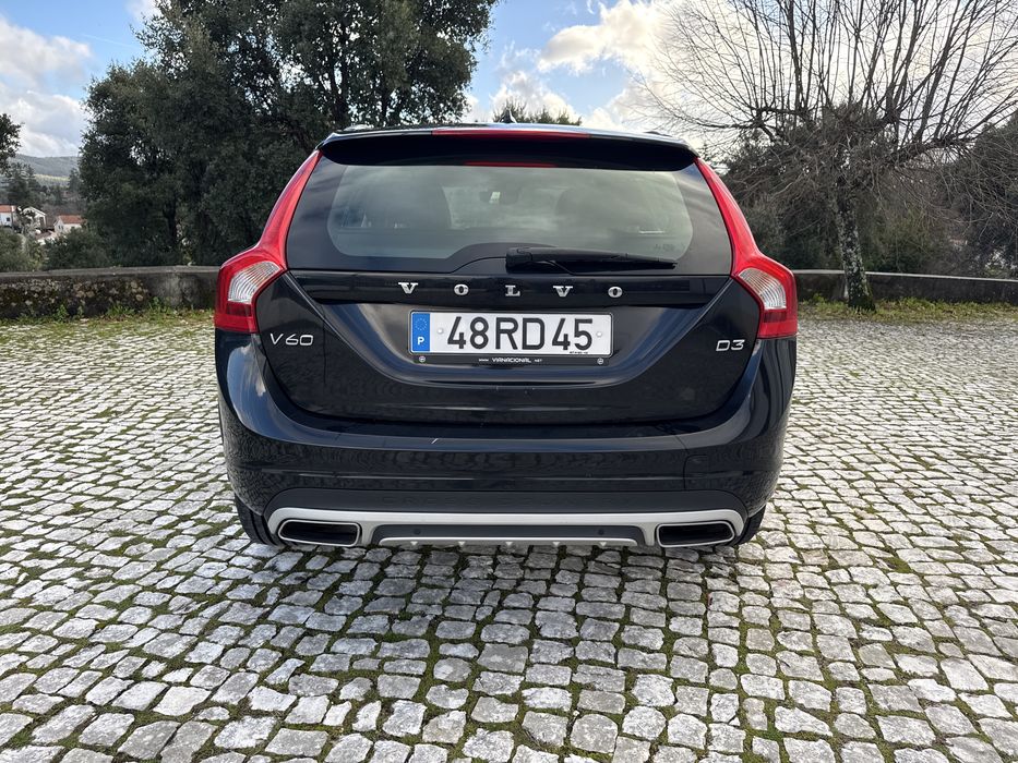 Volvo V60 D3 Cross Country