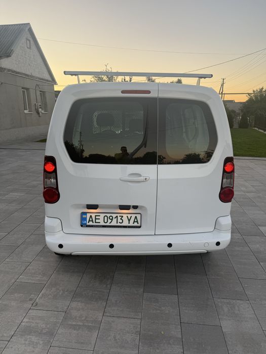 Peugeot Partner 2018 електро, пежо партнер ( Berlingo, renault kangoo)