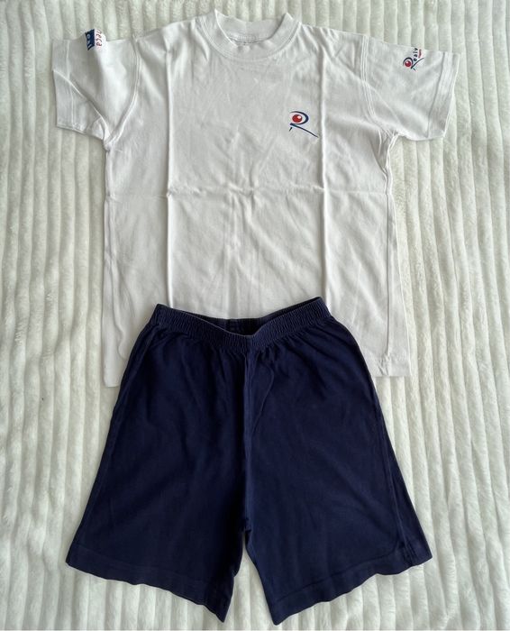 Pijama verão , 110/116cm