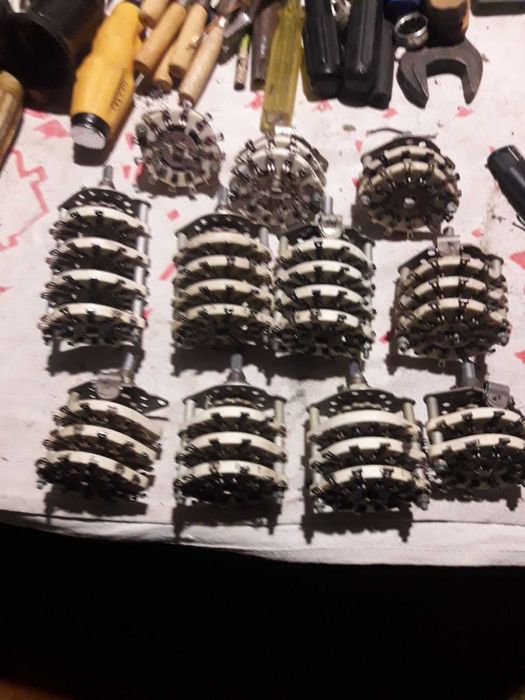 Продам галети ПГК-5П-4Н-К8 нові