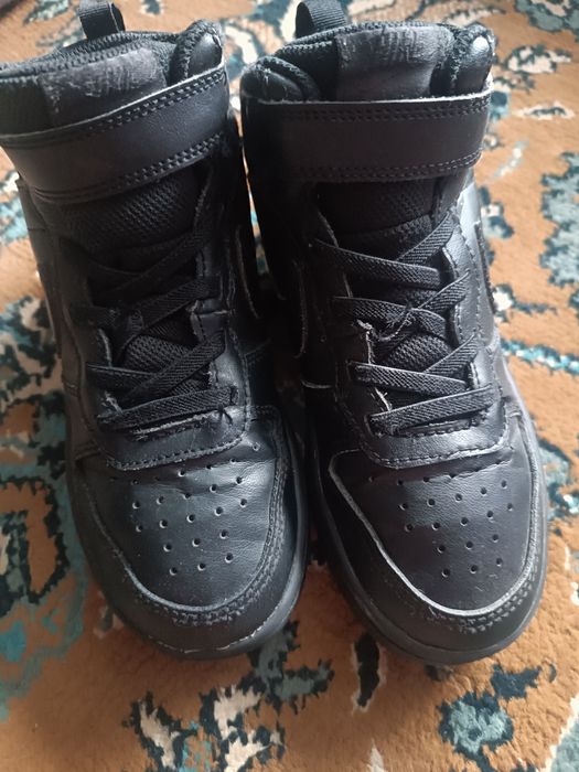 кросівки, хайтопи Nike дитячі