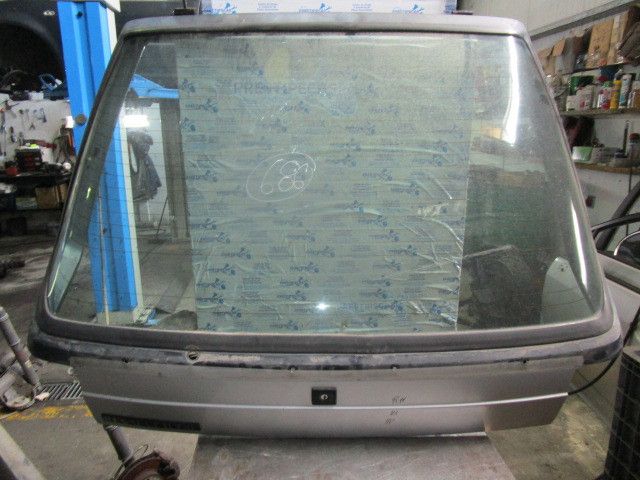 Porta / tampa da mala RENAULT 11 Van (S37_)