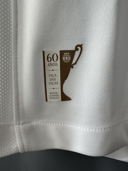 Camisola oficial Sporting (Tamanho S) Nike