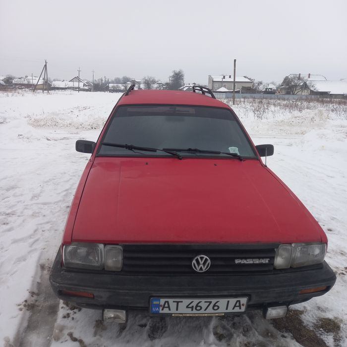 Продам Volkswagen Passat B2