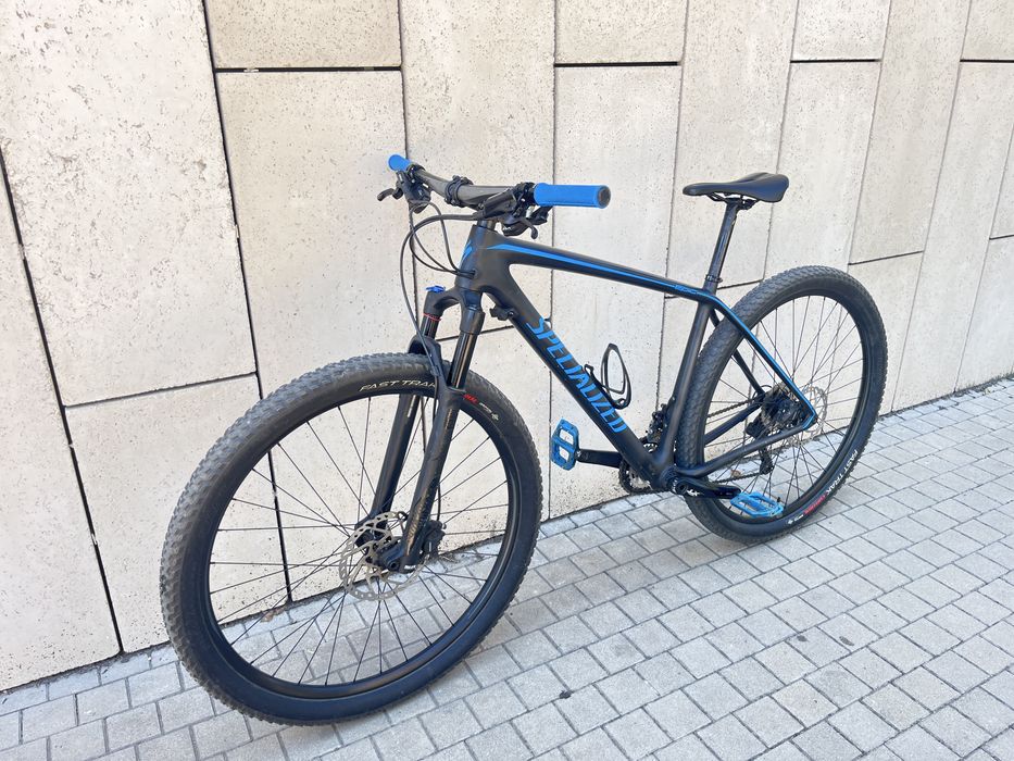 Specialized Epic HT Comp Carbon 2017 - XC 29”