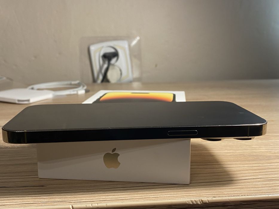 iPhone 14 Pro Max 256GB stan bardzo dobry + akcesoria