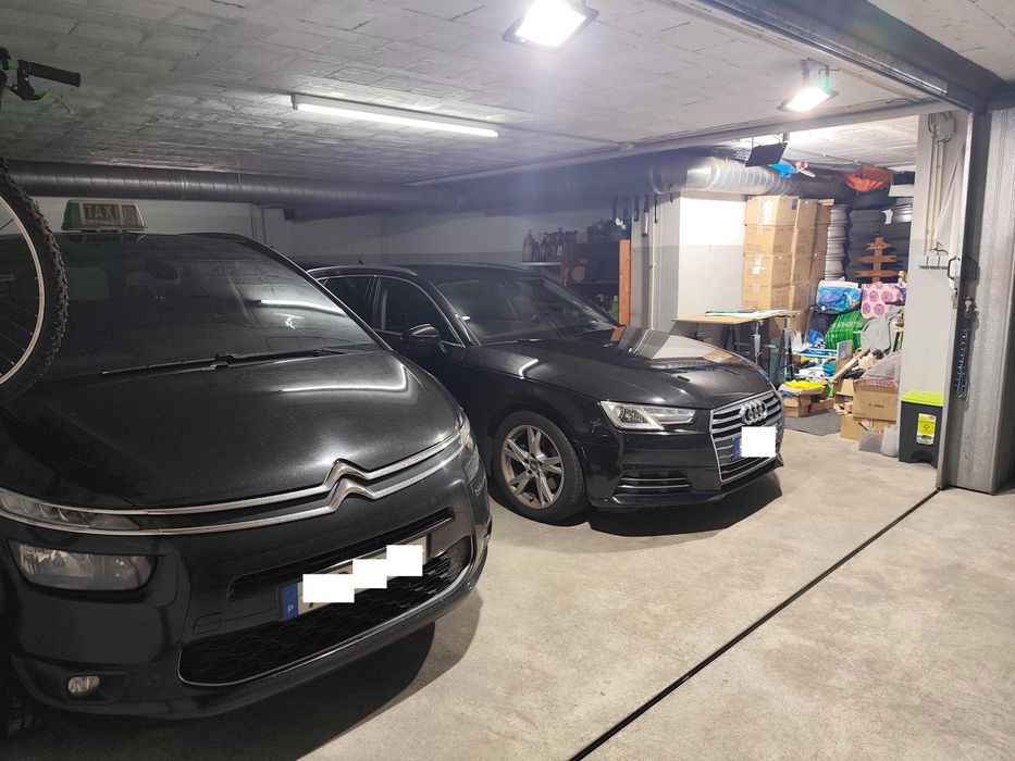 Garagem Armazem Maia