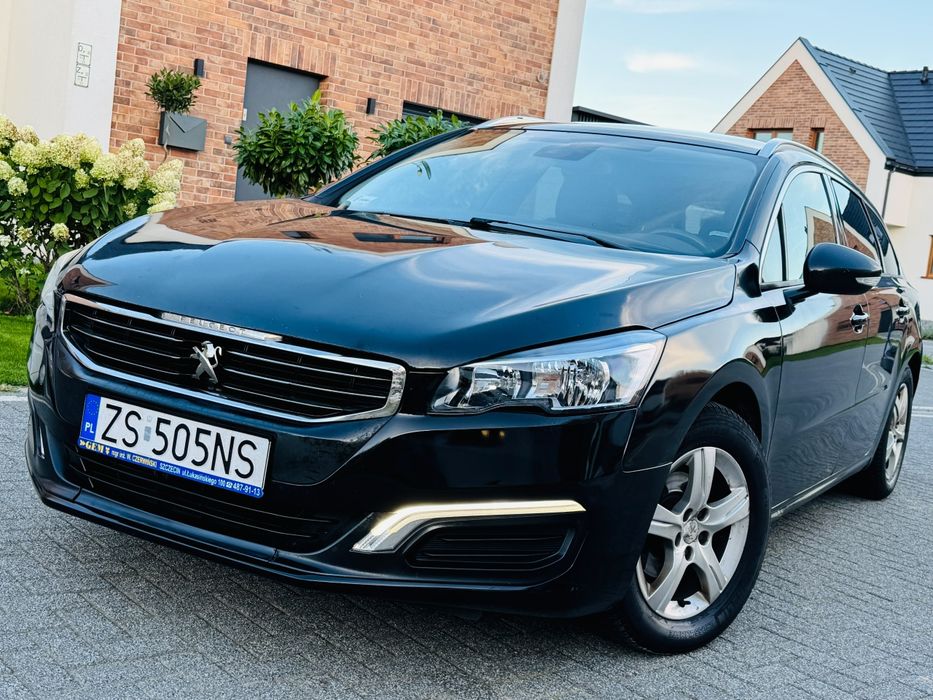 Peugeot 508