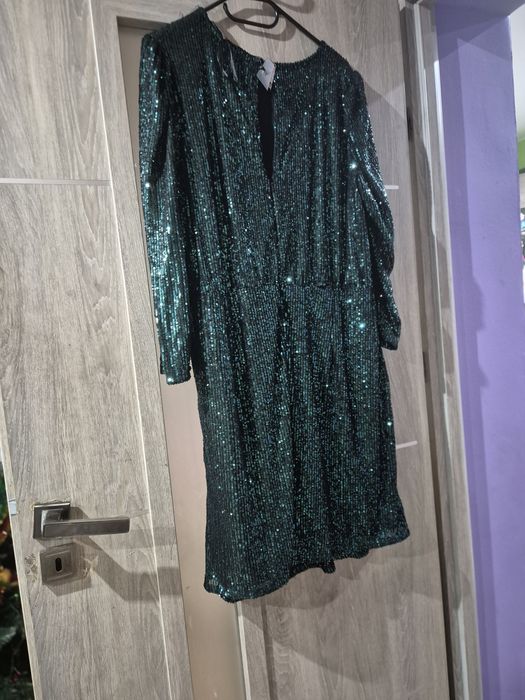 Sukienka sylwestrowa