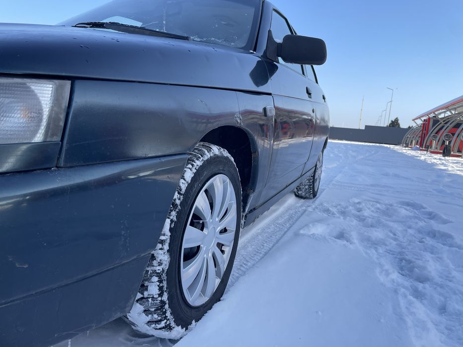 ВАЗ 21101 1.6 8кл. газ/бензин 2007р один власник