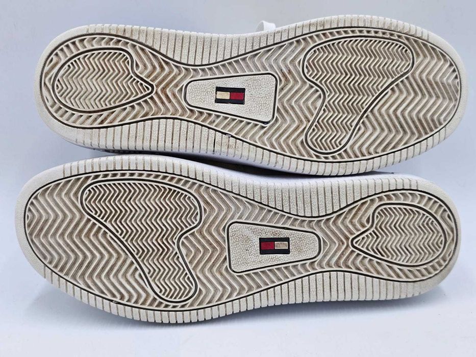 Tommy Jeans Basket Varsity Cupsole buty sneakersy r. 39