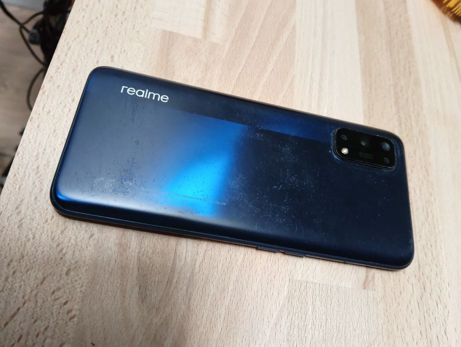 Smartfon Realme 7 PRO z ładowarką