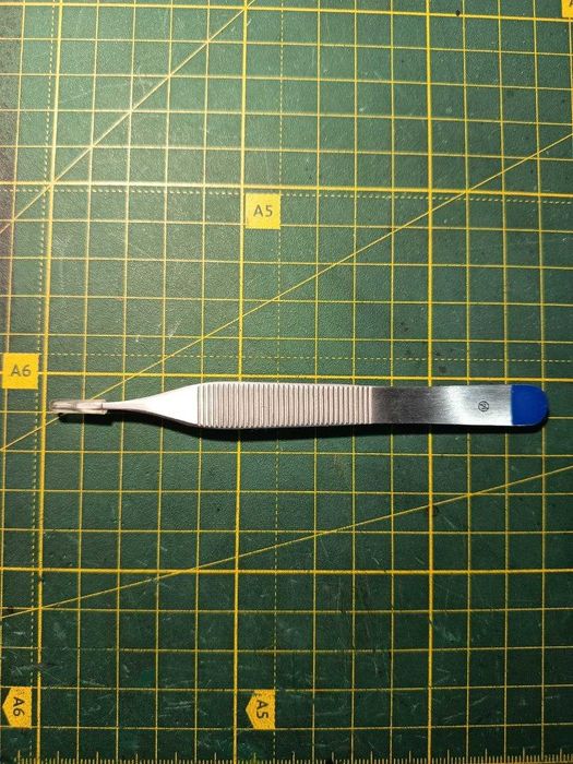 пінцет затискач ножиці медичні / пинцет зажим ножницы медицинские