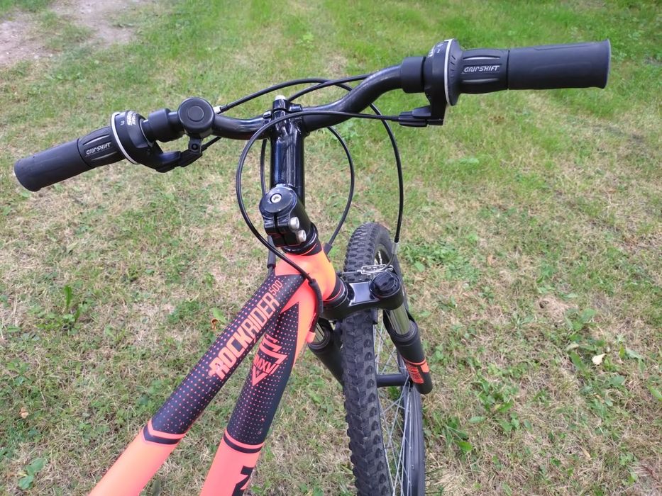 Rower górski BTWIN dla dziecka 6-11 lat