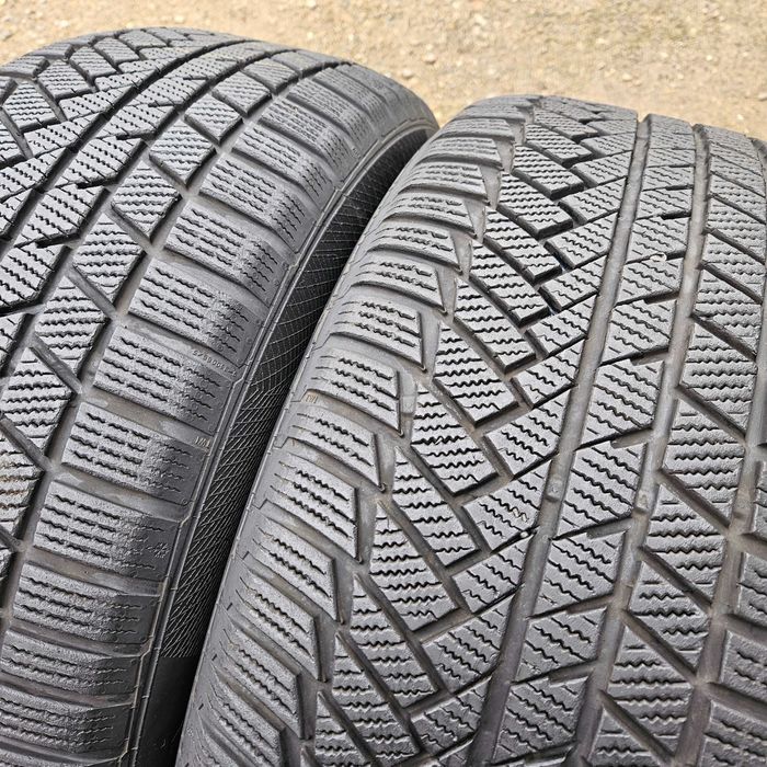 Шини 275/55 R19 Continental (Контіненталь) 250$/2шт. зимова резина