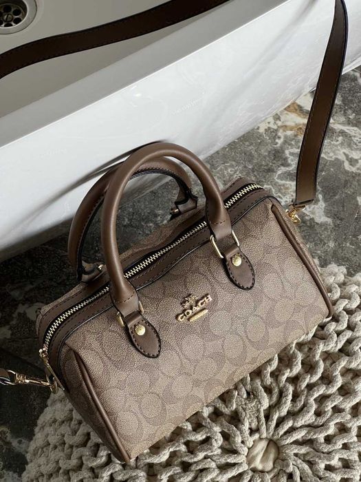 Сумка Coach Mini Rowan Crossbody Сумочка коач сумка жіноча coach