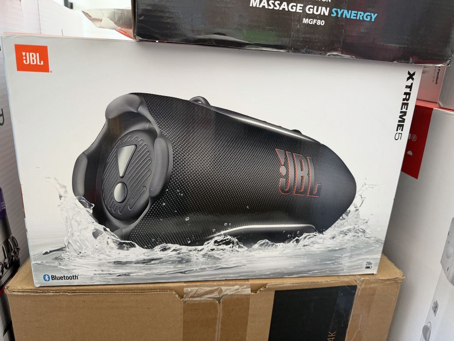 JBL Extreme 5 nova