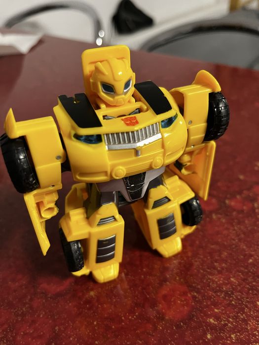 Transformers Rescue Bots Academy