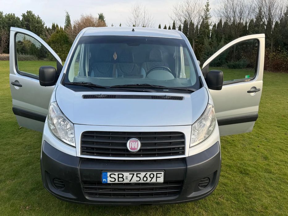 Fiat SCUDO  Fiat Scudo
