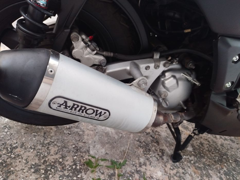 Vendo ou troco Yamaha x max 250cc por 125cc