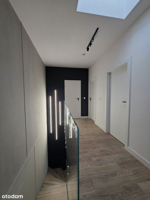 Stylowe mieszkanie 65 m² | Dwupoziomowe | Balkon, taras i ogródek